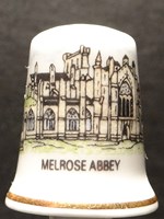 melrose abbey